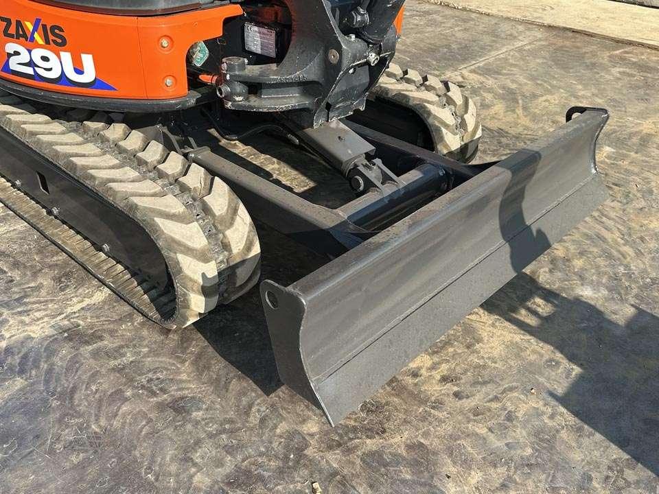 Hitachi ZX29U-3 CLR Foto 6
