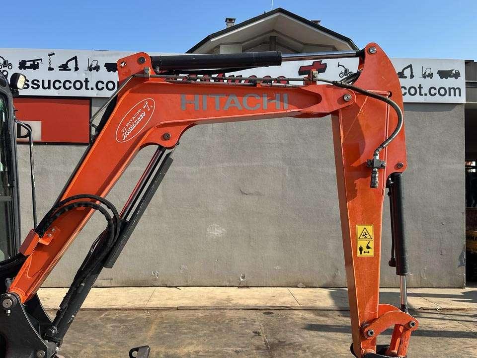 Hitachi ZX29U-3 CLR Foto 7