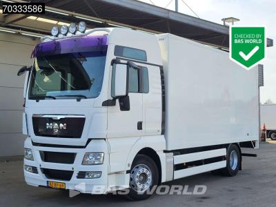 Man TGX 18.360 TGX 4X2 NL-truck Driving school Lessons trucks Manual Euro 4 in vendita da BAS World B.V.