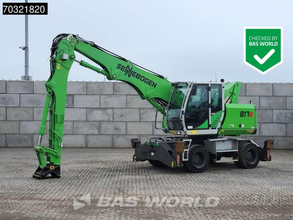 Sennebogen 817 E Foto 1