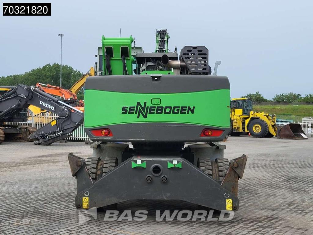 Sennebogen 817 E Foto 10