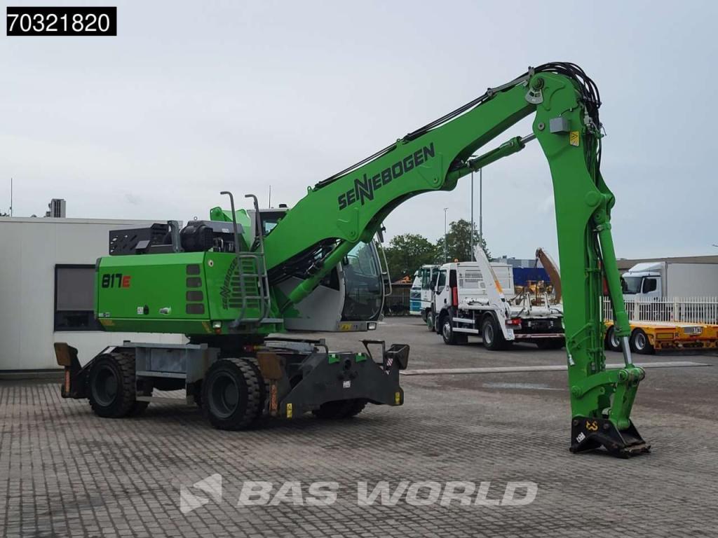 Sennebogen 817 E Foto 16
