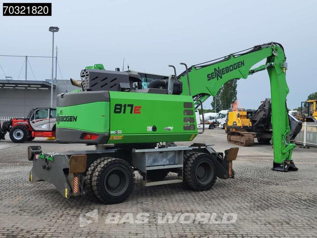 Sennebogen 817 E Foto 17