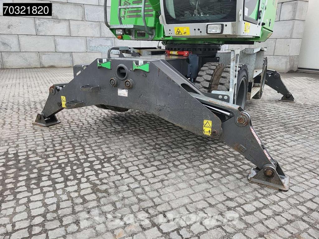 Sennebogen 817 E Foto 24