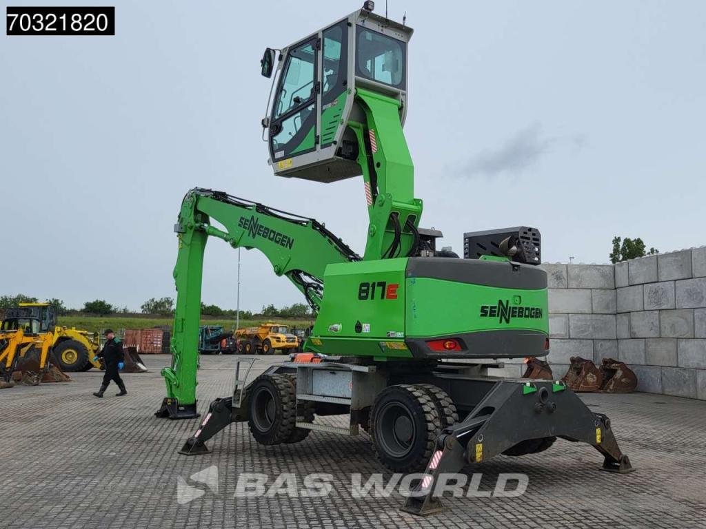 Sennebogen 817 E Foto 5