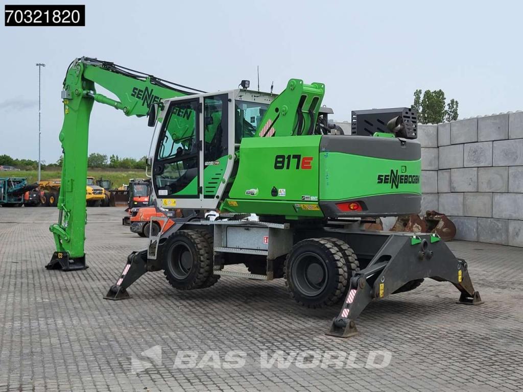 Sennebogen 817 E Foto 8