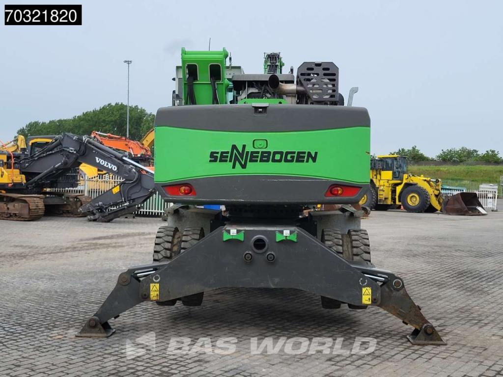 Sennebogen 817 E Foto 9