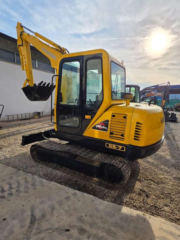 Hyundai Robex 55 Foto 3