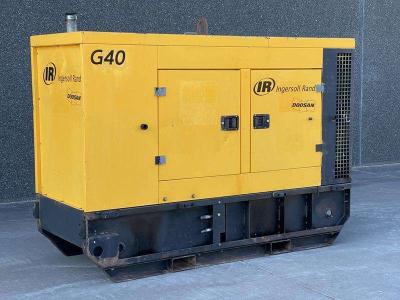 Doosan G 40 in vendita da Machinery Resale