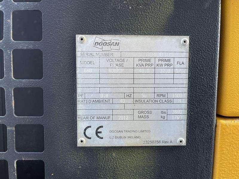 Doosan G 40 Foto 4