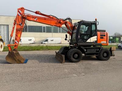 Hitachi zw145w-6
