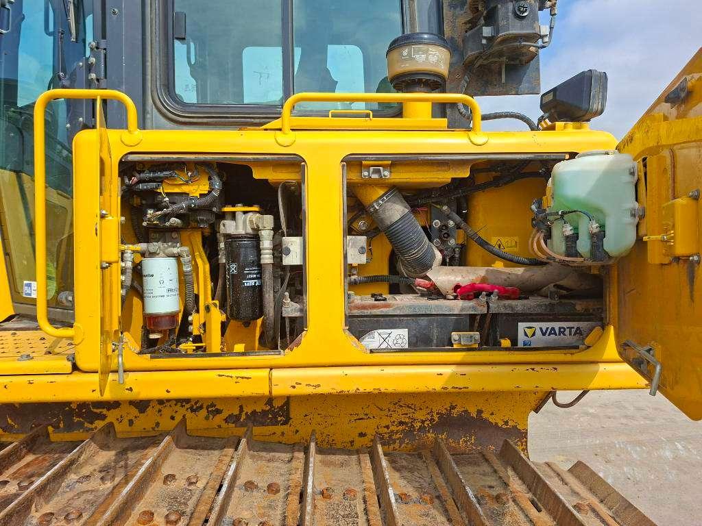 Komatsu D65PX-18 (with Topcon 3D GPS) Foto 11
