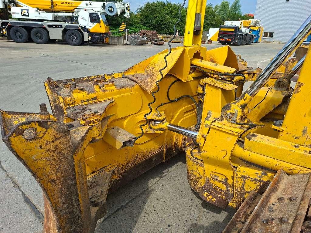 Komatsu D65PX-18 (with Topcon 3D GPS) Foto 13
