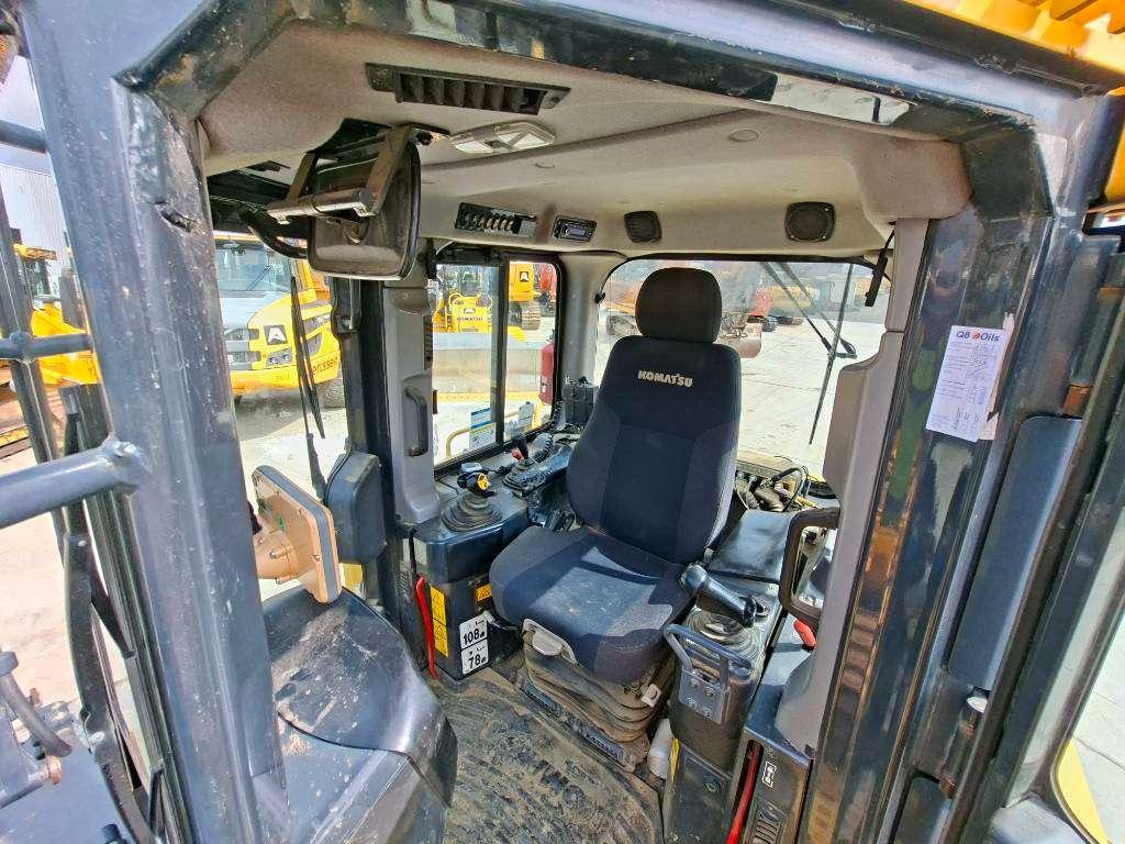 Komatsu D65PX-18 (with Topcon 3D GPS) Foto 16