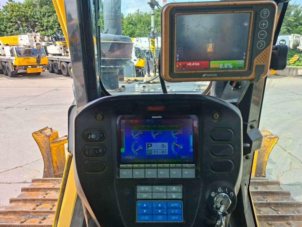 Komatsu D65PX-18 (with Topcon 3D GPS) Foto 17