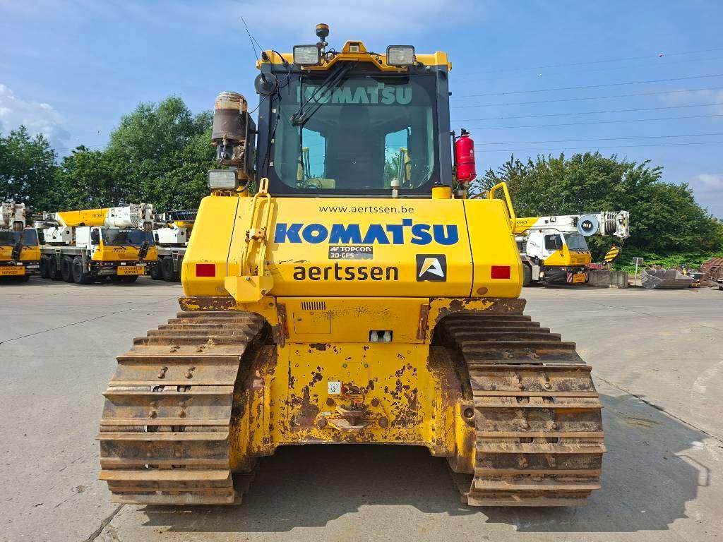 Komatsu D65PX-18 (with Topcon 3D GPS) Foto 3