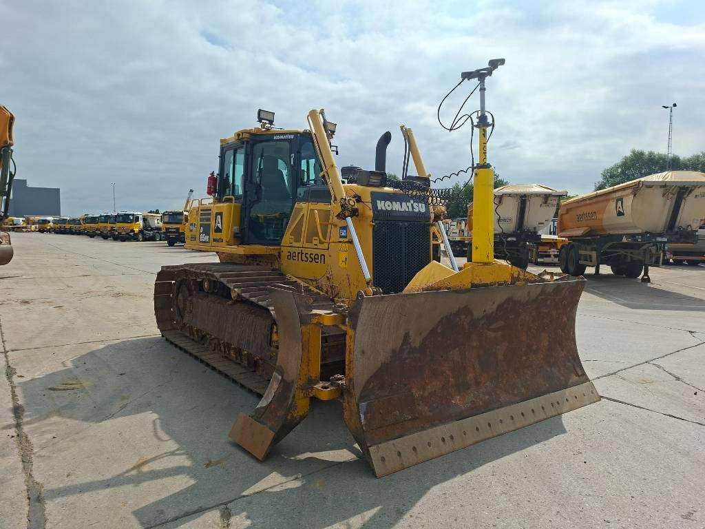 Komatsu D65PX-18 (with Topcon 3D GPS) Foto 6