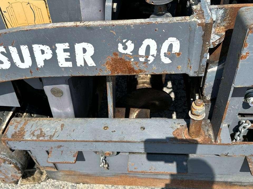 Vogele Super 800 Foto 7