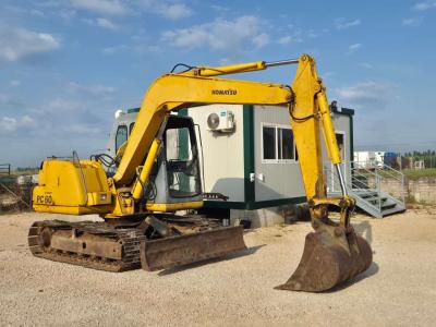 Komatsu PC60-7