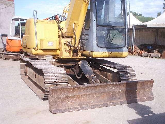 Komatsu PC60-7 Foto 4