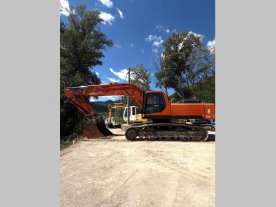Komatsu PC450 LC-6K in vendita da Nicola Gioia S.r.l.