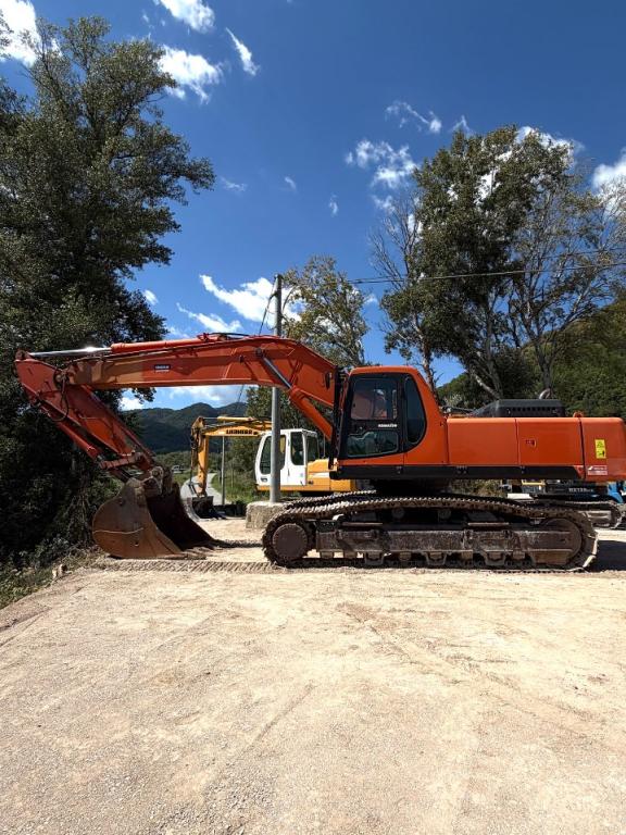Komatsu PC450 LC-6K Foto 1