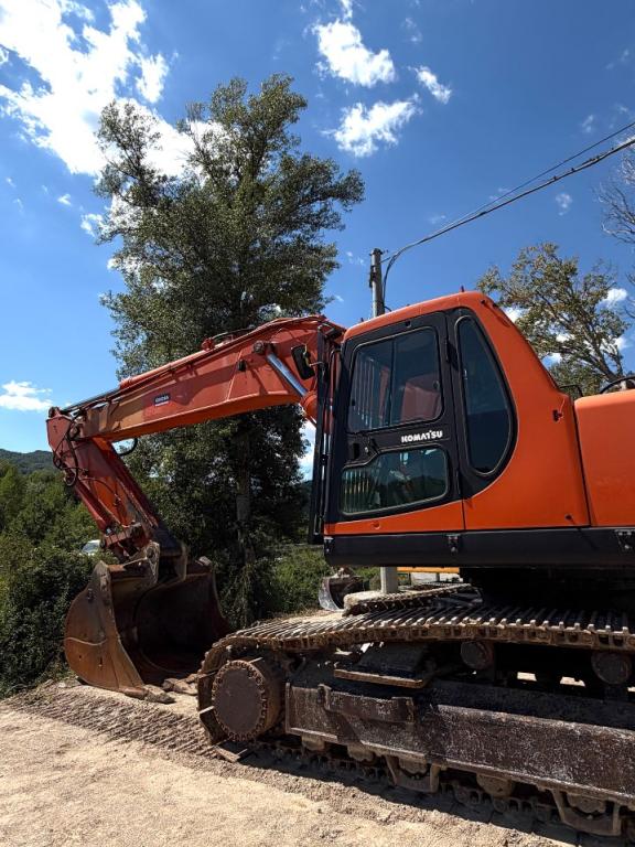 Komatsu PC450 LC-6K Foto 2
