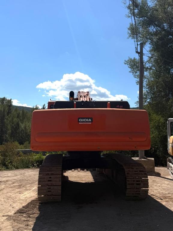 Komatsu PC450 LC-6K Foto 3