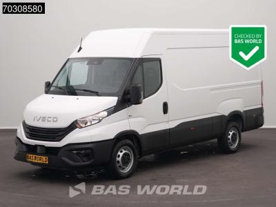 Iveco Daily 35S16 3.0L Automaat L2H2 3,5t Trekhaak 160PK Airco Camera CarPlay Parkeersensoren Euro6 L2 26 in vendita da BAS World B.V.