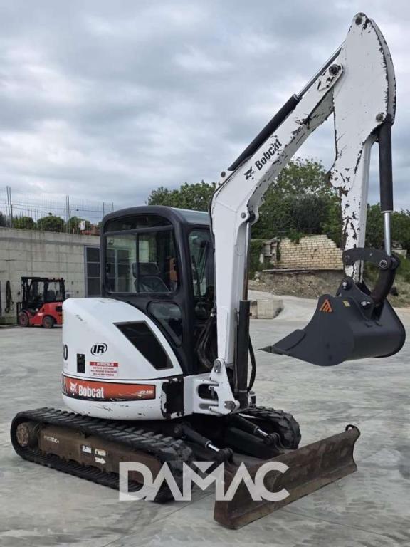 Bobcat 430 FAST TRACK Foto 5