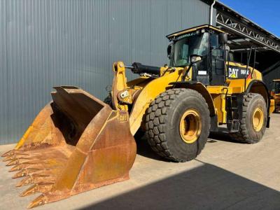 Caterpillar 966K Foto 1