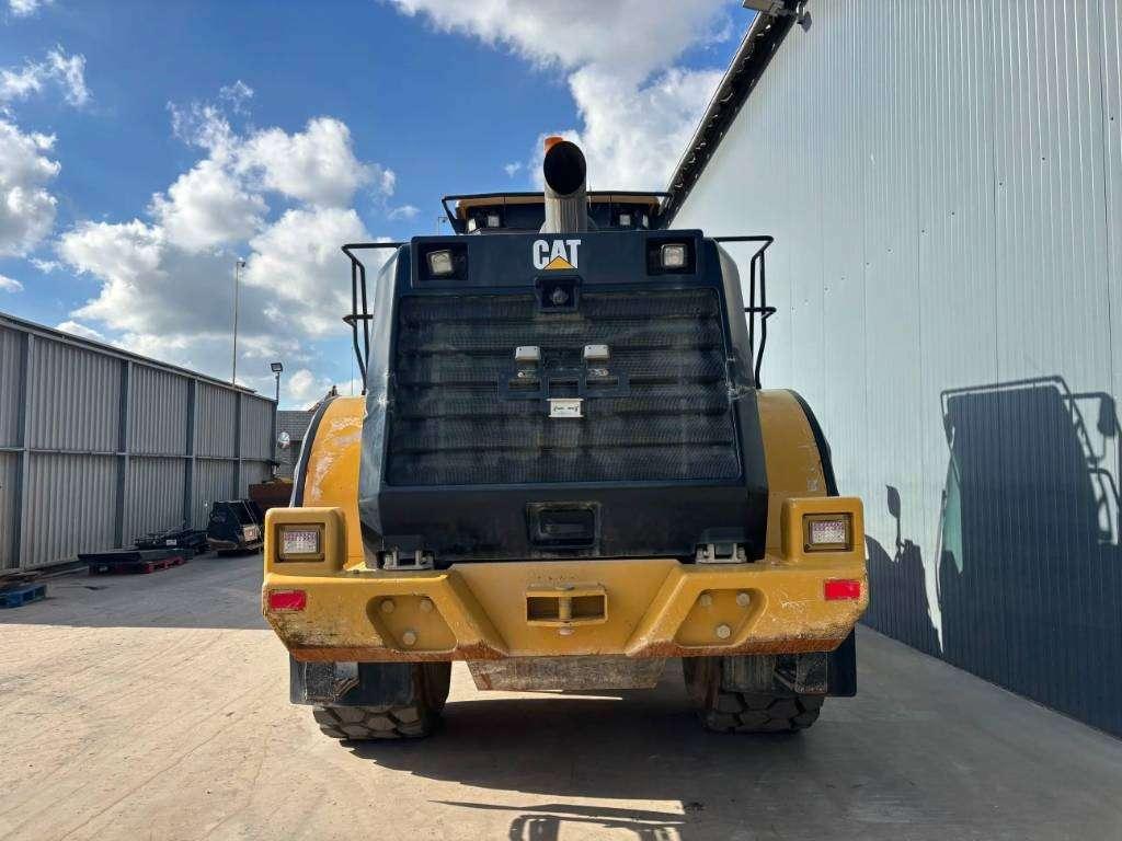 Caterpillar 966K Foto 10