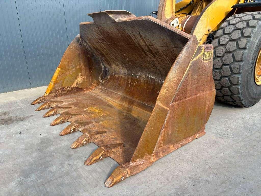 Caterpillar 966K Foto 13