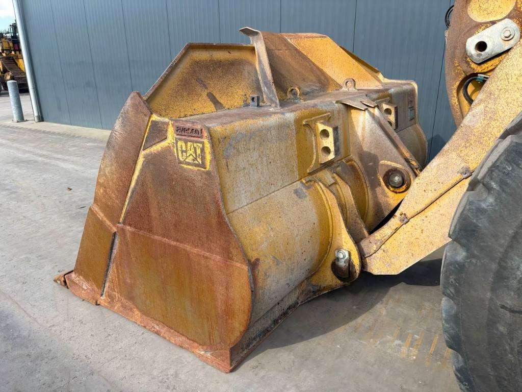 Caterpillar 966K Foto 14