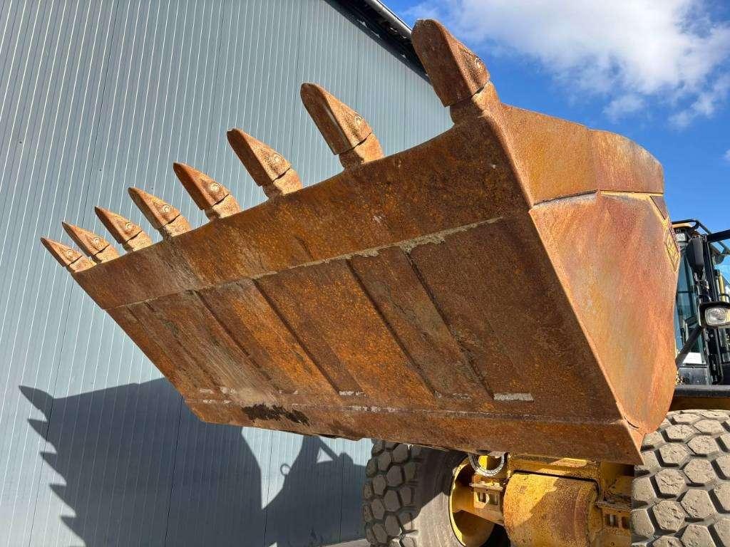 Caterpillar 966K Foto 15