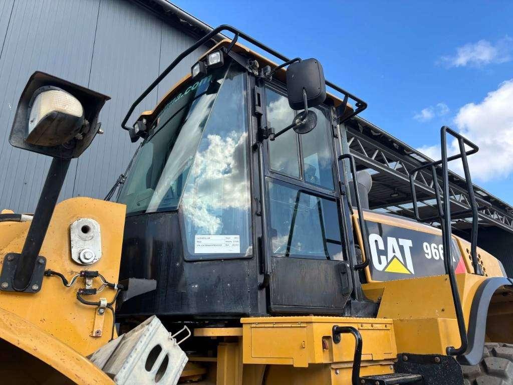 Caterpillar 966K Foto 26