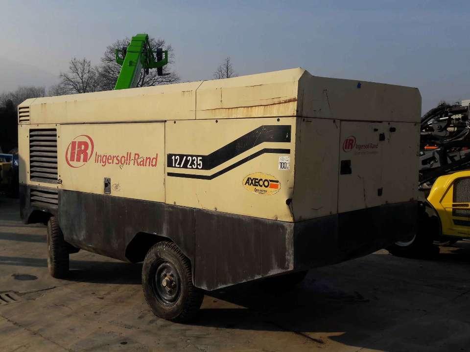 Ingersoll Rand 12/235 Foto 3