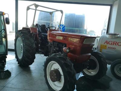 Fiat 640 DT in vendita da Calabria Trattori Srl