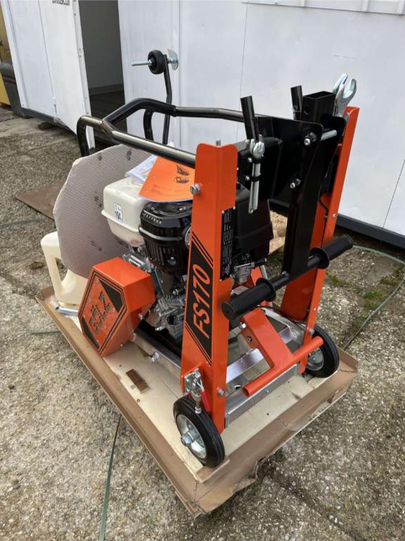 Golz FS 170 Foto 2
