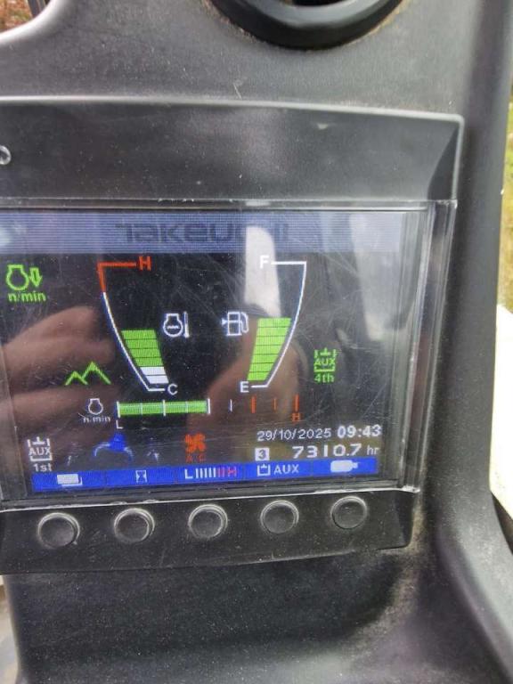 Takeuchi TB1140 Foto 17