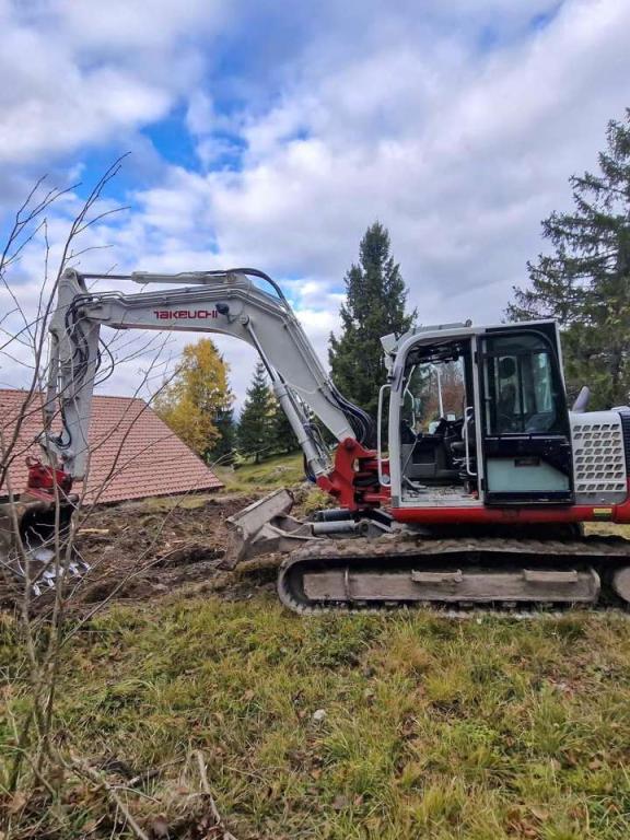 Takeuchi TB1140 Foto 2