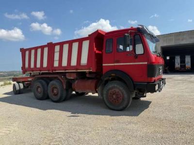 Mercedes-Benz 26 28 in vendita da Commerciale Adriatica Srl