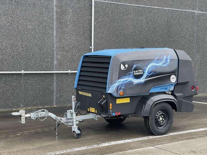 Atlas Copco E-AIR H 450 Foto 1