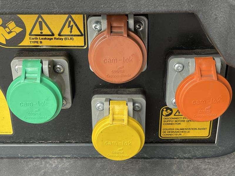 Atlas Copco E-AIR H 450 Foto 13