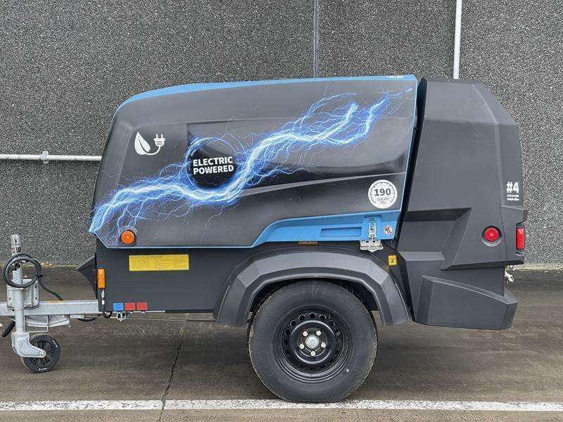 Atlas Copco E-AIR H 450 Foto 2