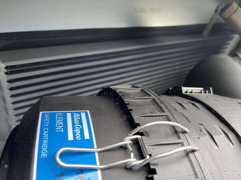 Atlas Copco E-AIR H 450 Foto 21