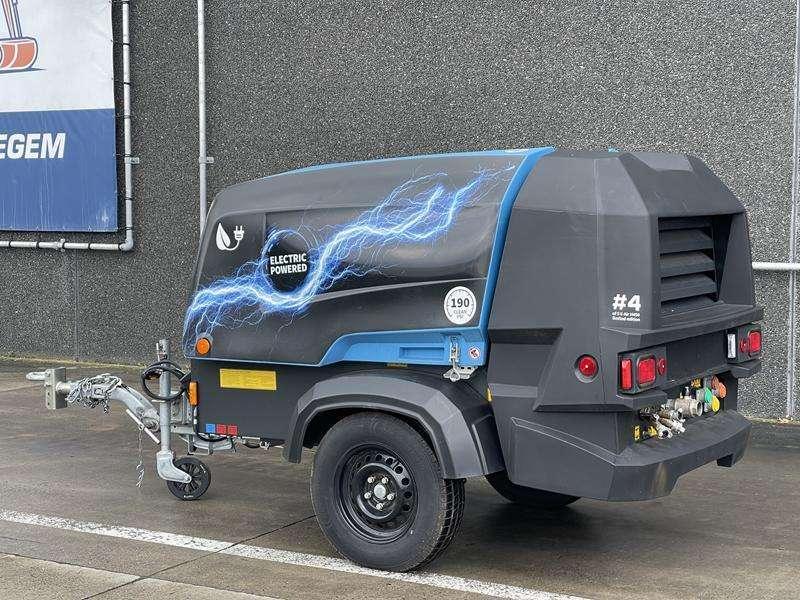 Atlas Copco E-AIR H 450 Foto 3