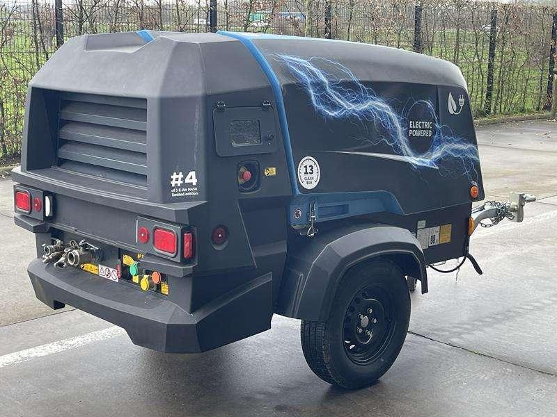 Atlas Copco E-AIR H 450 Foto 5