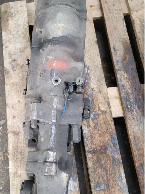 Atlas Copco COP1838ME drifter Foto 2