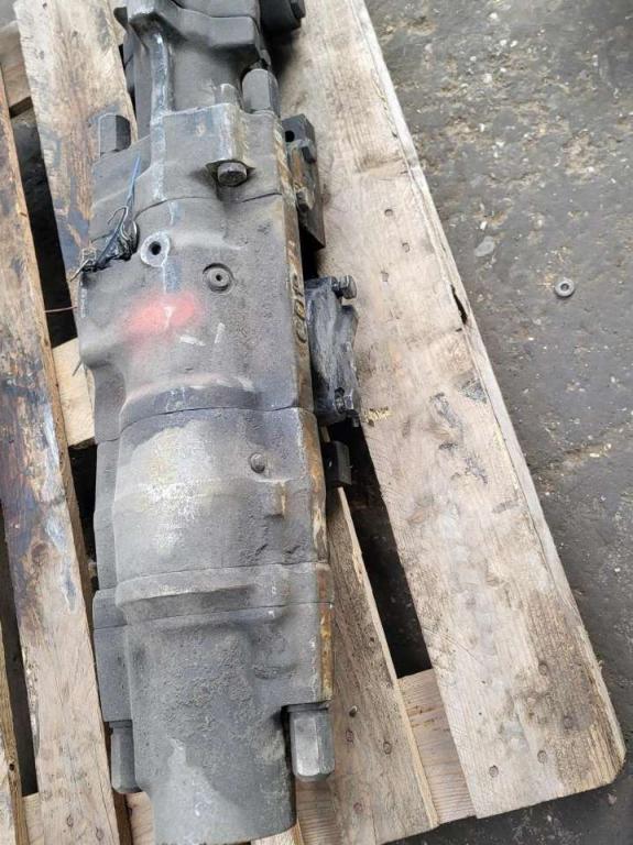 Atlas Copco COP1838ME drifter Foto 4